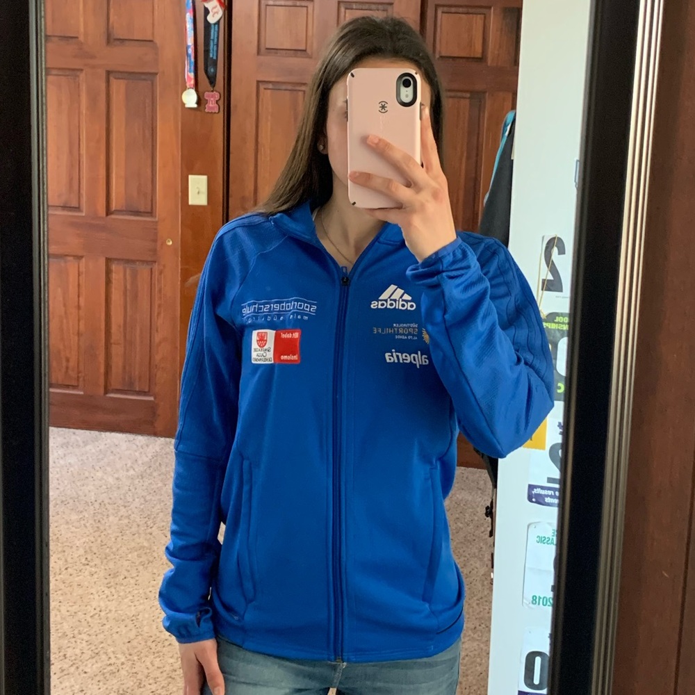 Unisex Adidas Climate Sweatshirt